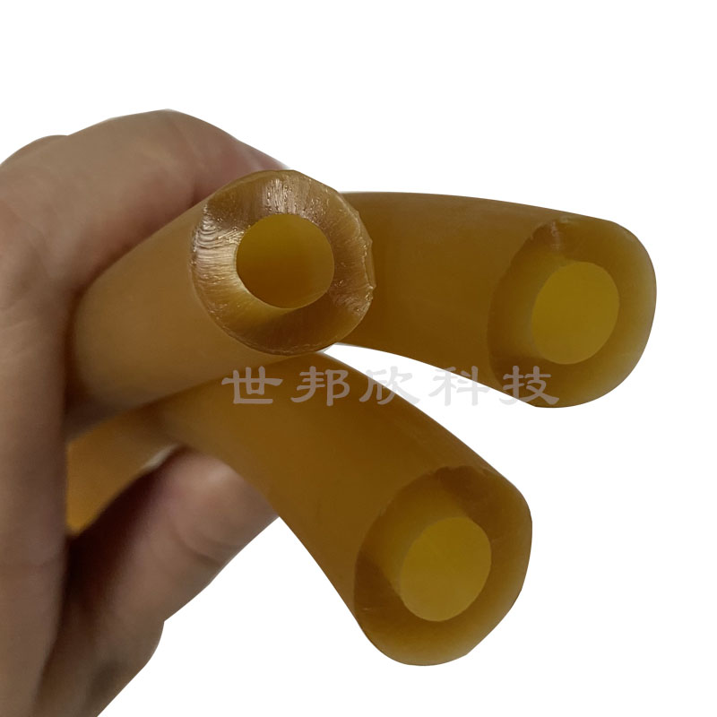 8*16mm素色乳膠管乳膠本色